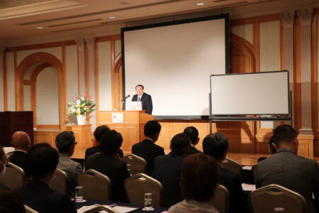 名古屋にて加来が講演を行ってまいりました！